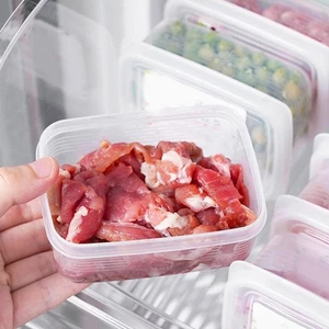 ✈Mini Food Storage Container Leakproof Fresh Keeping Container For - Picture 1 of 12