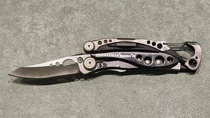 Mint Condition Leatherman Skeletool CX Multi-Tool Only - No Pouch  - Picture 1 of 12