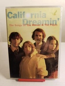 MAMAS & PAPAS California Dreamin':The Songs of  Mamas And Papas (DVD📀) New Cond - Foto 1 di 11