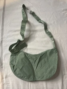 Baggu Medium Nylon Crescent; Color Seafoam NWT In Bag - Picture 1 of 6