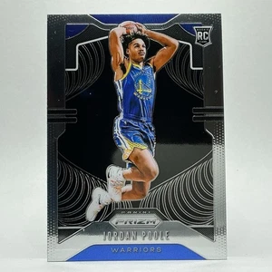 2019-20 Panini Prizm - Rookie Jordan Poole #272 (RC) A9-4 - Picture 1 of 1