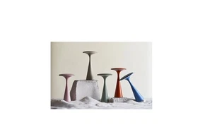 chic.mic UFO TABLE LAMP Tischlampe mit Touch-Schalter Farbtemperatur einstellbar - Picture 1 of 8