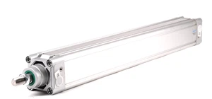 Festo DNC-63-510-PPV-A Pneumatikzylinder 163400 Zylinder max. 12bar Normzylinder - Bild 1 von 4