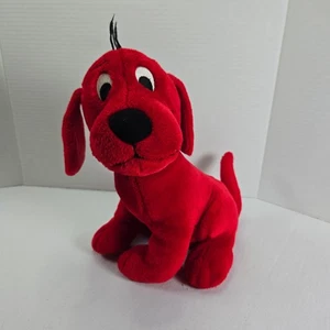 Peluche de colección Clifford el Gran Perro Rojo Juguete Años 90 Scholastic Jakks Pacific - Imagen 1 de 9