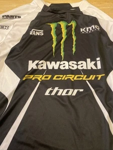 Phase Kawasaki Thor Motocross Pro Circuit Racing Trikot Herren Gr. XL - Bild 1 von 15