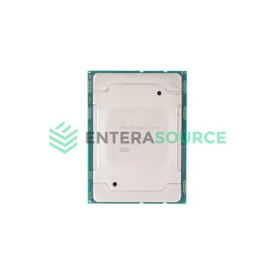 Intel Xeon Silver 4210 2.2GHz 10 Core 13.75MB 85W 2nd Gen Processor SRFBL - Image 1 of 2