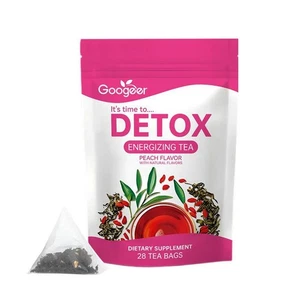 Lulutox Detox Tea - All-Natural,Supports Healthy Weight,Helps Reduce Bloatings/ - Picture 1 of 15