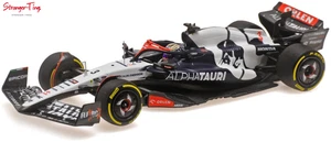 Minichamps Scuderia Alphatauri At04 Daniel Ricciardo - Hungarian Gp 2023 1:43 - Picture 1 of 2