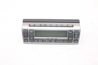2002 LEXUS SC430 Z40 CONV #404 CLIMATE CONTROL W/ ELECTRO MULTI-VISION - Image 1 of 4