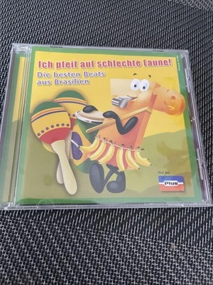 diverse - Ich pfeif auf schlechte Laune - die besten Beats aus Brasilien - Bild 1 von 2