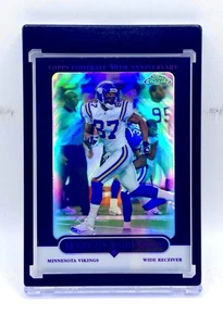 2005 Topps Chrome Marcus Robinson rifrattore nero /100 - 50° anniversario #106 - Foto 1 di 2