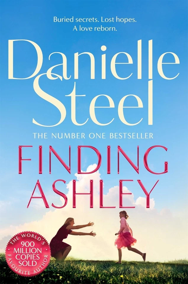 Finding Ashley: A moving story of buried secrets and family reunited from the bi - Image 1 of 1