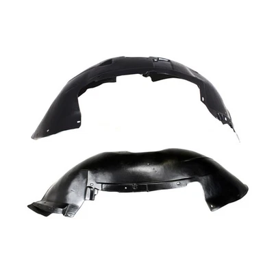 For Chevy Silverado 2500 HD Classic/3500 Classic 2007 Fender Liners Front | Pair Foto 1 de 4