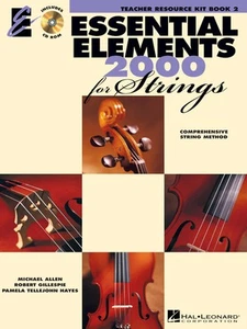 Essential Elements for Strings - Book 2 Teacher Resource Kit - Picture 1 of 8
