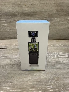 Mini Body Camera with Audio Video Recording Wearable Personal Camcorder - Picture 1 of 10
