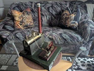 Alte Dampfmaschine von Bing - Bild 1 von 6