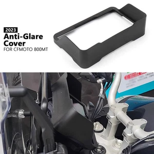 For CFMOTO 800MT 2023 Instrument Protection Dashboard Sun Visor Anti-Glare Cover - Bild 1 von 11