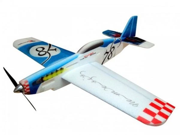 Rc Factory Nemesis (blau) Combo / 780 mm - Bild 1 von 1