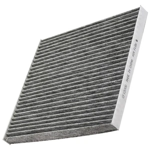 Filtro de aire de cabina de carbono para Jeep Cherokee 2014-2018 Chrysler 200 2015-2017 - Imagen 1 de 7