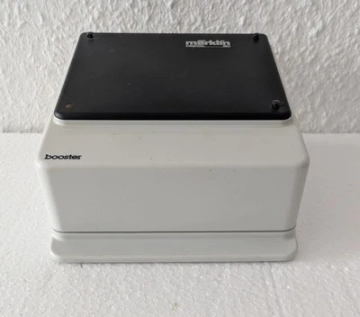 H0 Märklin 6015 Digital Booster / Leistungsverstärker - Bild 1 von 4