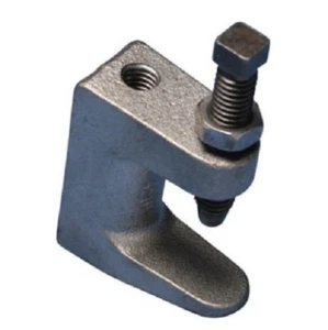 PHD 353 Plain Malleable Iron Beam Clamp 3/8 case of 100 - Picture 1 of 1