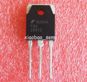 2PCS FQA28N15 28N15 TRANSISTOR Fairchild - Imagen 1 de 1