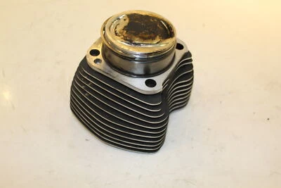 2007 Harley-Davidson Street Glide FLHX Rear Engine Piston Cylinder Block Jug Foto 1 de 4