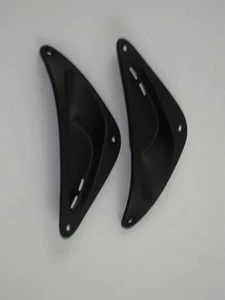 Cache cadre, cache latéral gauche droit Yamaha YZF R6 RJ03 année 99-02 - Photo 1/3