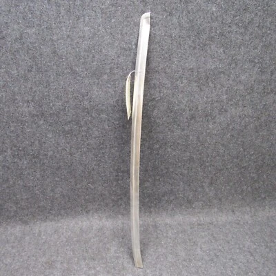 Pontiac Bonneville 1981 diestro vertical moldura de aluminio OEM 68536 Foto 1 de 4