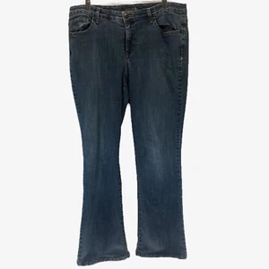 Sonoma Life + Style Jeans Boot Cut Cotton Blend Mid Rise Women's Sz. 16 - Bild 1 von 5