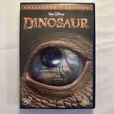 Dinosaur (Collector’s Edition) DVD Disney *[REGION 2]*