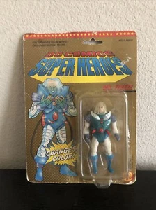 1989 DC Comics Super Heroes Mr. Freeze Changes Farbfigur Toybiz - Bild 1 von 6