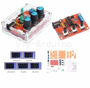 XR2206 1HZ-1MHZ Funktionsgenerator Signalgenerator Sine Triangle Square Wave - Bild 1 von 4