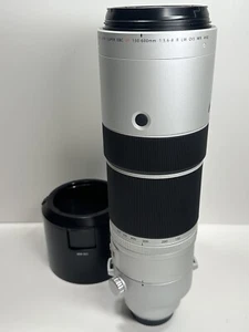 FUJIFILM Fuji Fujinon XF 150-600mm f/5.6-8 R LM OIS WR - Imagen 1 de 15
