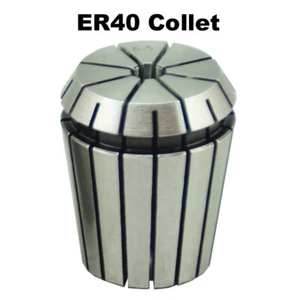 ER40  Collet ( Range from 3.0mm to 26.0mm  ) - Imagen 1 de 1