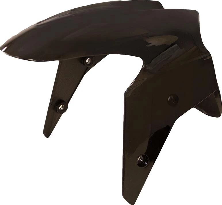 Yana Shiki Front Fender Unpainted KAWASAKI: Ninja 250R | 2008-2012 FFK-208-UP - Image 1 of 1