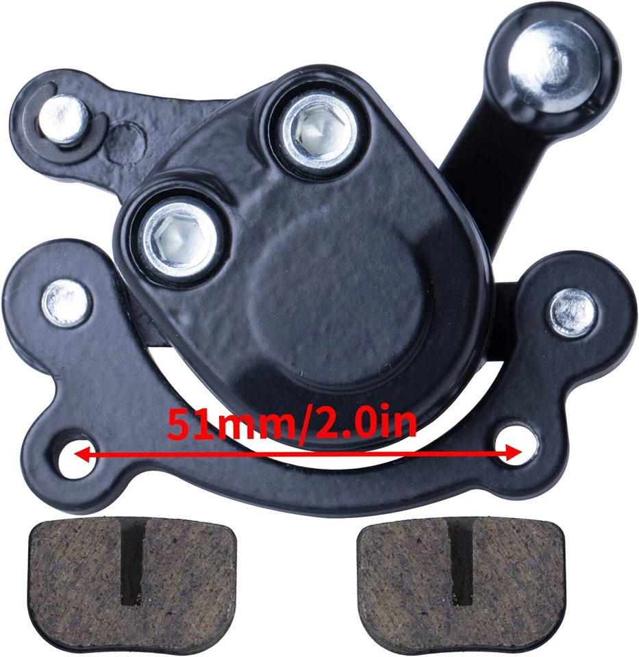 FRENO DELANTERO PARA MINI BOLSILLO BICICLETA SCOOTER 47CC 49CC BK01 Foto 1 de 1