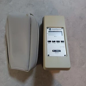 Itek Scanitek Transmission Densitometer 341 In Case UNTESTED - Picture 1 of 13