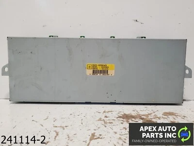 Amplificador de radio estéreo amplificador sistema de sonido OEM 1992-1997 Cadillac Seville STS 1,3 L Foto 1 de 4