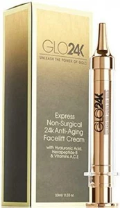 Instant Anti Wrinkle Skin Lifting Natural Filler Serum Saggy Face Tighten Cream - Picture 1 of 8