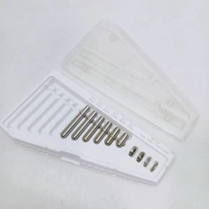 Mitutoyo Anvil for Cylinder Gauge 35-60mm Washer 0.5-3mm From Japan /AA0613 - Picture 1 of 4