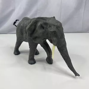 Vintage 1999 Animal Tronics WowWee Electronic Toy Elephant Roar Wow Wee WORKS - Picture 1 of 12