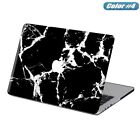 Ink Art Marble Pattern Rubberized Hard Case Cover For New Macbook Pro Air M1 M2