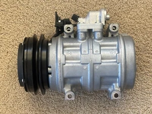 A/C Compressor New Mercedes-Benz SClass 1985-1991, 420SEL, 560SEC, 560SEL, 560SL - Picture 1 of 7