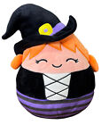 Squishmallow 8" Whitney the Witch Halloween Soft Stuffed Plush 