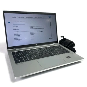 HP ProBook 445 G9 14" FHD Ryzen 5 5625U 2.3GHz - 16GB - 512GB NVMe SSD -Win11 - Picture 1 of 7