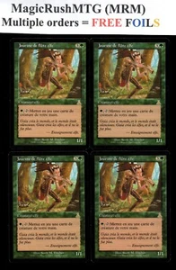 *MRM* FR/VF 4x Elvish Piper - Joueuse de fl�te elfe MTG UDS - Picture 1 of 1