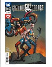 GOTHAM CITY GARAGE # 12 (DC Comics, MAY 2018), NM NEW