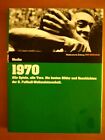 WM-Buch Mexiko 1970,🇧🇷wird Weltmeister, Rückblicke, u. a. Pele,neuwertig-neu👍