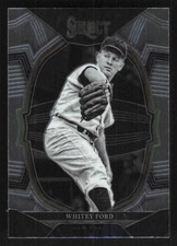 2023 Panini Select #99 Whitey Ford Concourse